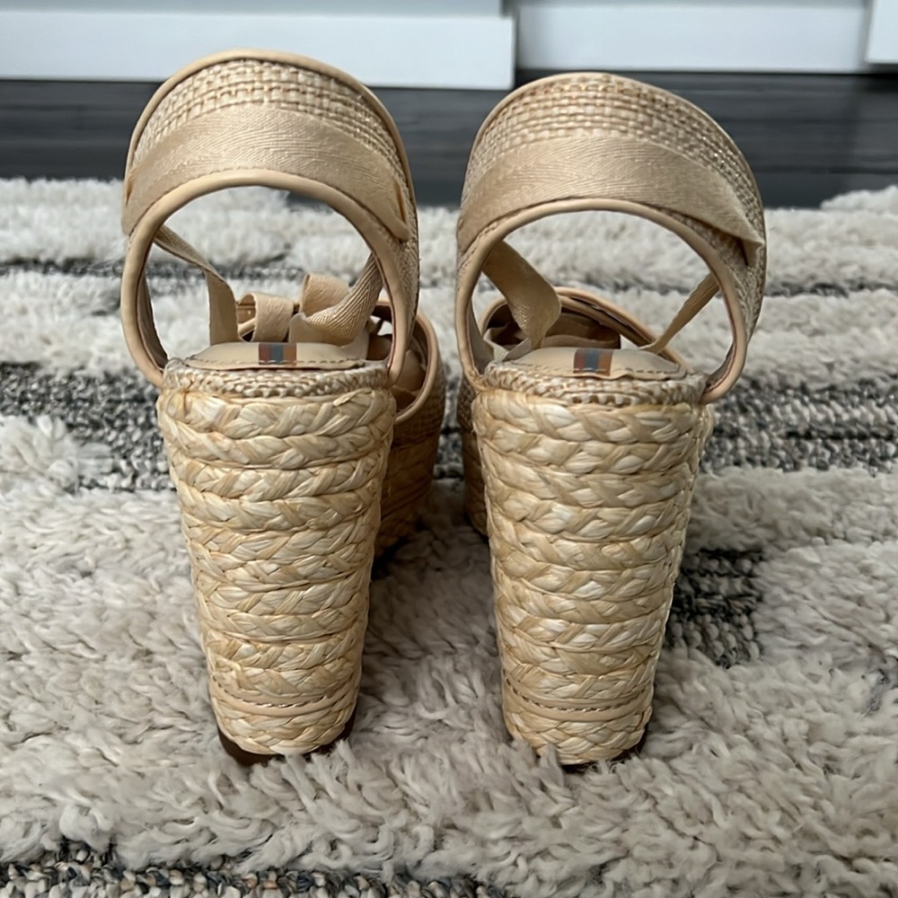 Sam Edelman Vaughn Wedges - Picture 4 of 5